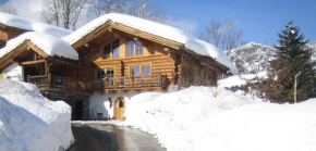 Blockhome Ferienwohnung, Sankt Johann in Tirol
